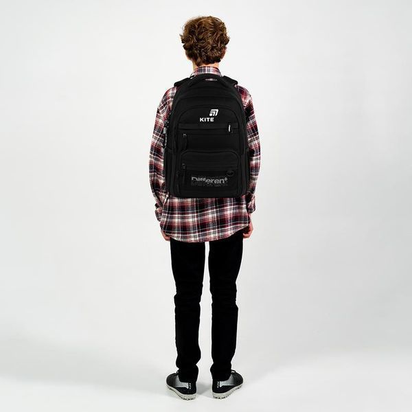 Рюкзак шкільний Kite Education Teens Different (K26-1019L-2) K26-1019L-2 фото