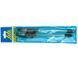 Ручка масляна Buromax MaxOFFICE чорний 2штуки блістер 0,7 мм (BM.8352-02-2) BM.8352-02-2 фото 2