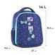 Рюкзак каркасний з ортопедичною спинкою Kite Education Be Friends (K26-555S-3) K26-555S-3 фото 2