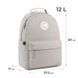 Рюкзак міський GoPack Education Teens 147M бежевий (GO26-147M-4) GO26-147M-4 фото 2
