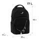 Рюкзак шкільний Kite Education Teens Black&Charm (K26-2578M-1) K26-2578M-1 фото 2