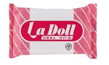 Пластика самозастигаюча La Doll-500 г, Padico 4902498861186 фото