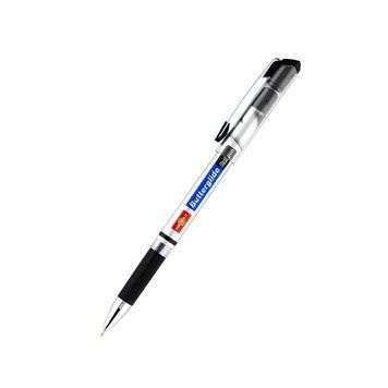 Ручка кулькова Unimax Butterglide чорний 0,7 мм (UX-122-01) UX-122-01 фото