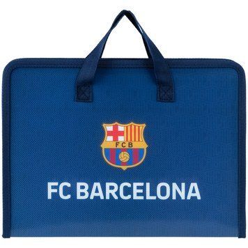 Папка-портфель на блискавці Kite FC Barcelona А4 (BC25-202) BC25-202 фото