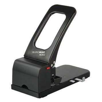 Діркопробивач 100 л Buromax металевий BM.4082 BM.4082 фото