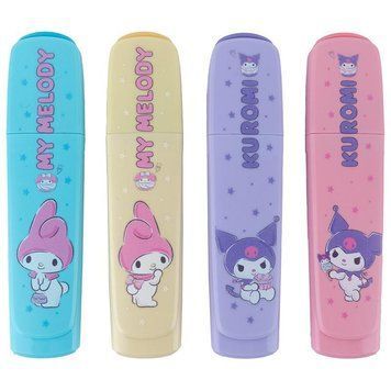 Набір маркерів для тексту Kite Hello Kitty 4 шт (HK24-444) HK24-444 фото