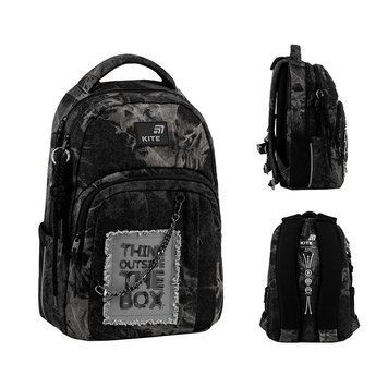 Рюкзак шкільний Kite Education Teens Denim Core (K26-2578M-2) K26-2578M-2 фото