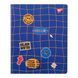Записна книга блокнот YES Sticky mood А5 50 аркушів клітинка карт. обкладинка подвійна cпіраль (151856) 151856 фото 1