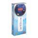 Ручка кулькова Unimax Butterglide чорний 0,7 мм (UX-122-01) UX-122-01 фото 2