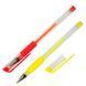 Набір ручок гелевих ZiBi NEON+GLITTER 12 кольорів (ZB.2204-99) ZB.2204-99 фото 2