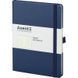 Записна книга блокнот Axent Partner Prime 145х210мм 96арк клітка,синій (8305-02-A) 8305-02-A фото 1