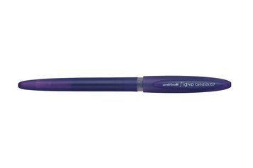 Ручка гелева Uni uni-ball Signo Gelstick 0,7 мм фіолетовий UM-170.Violet UM-170.Violet фото
