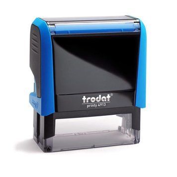 Штамп самонаборной Trodat Imprint 5-х рядний 4913N/5/U 4913N/5/U фото