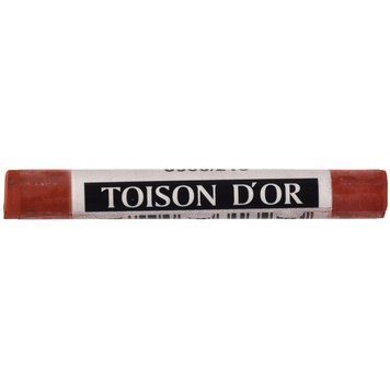 Крейда пастель Toison d'or Koh-i-noor dark english red (8500/210) 8500/210 фото