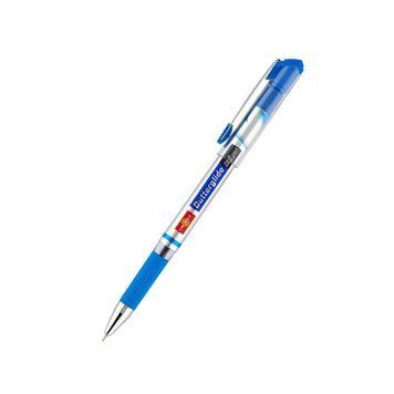 Ручка кулькова Unimax Butterglide синій UX-122-02 UX-122-02 фото