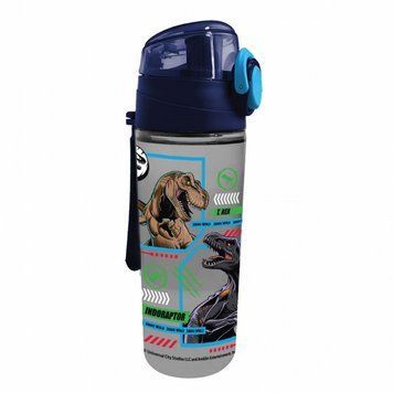 Пляшечка для води Yes Jurassic World 620 мл (707793) 707793 фото