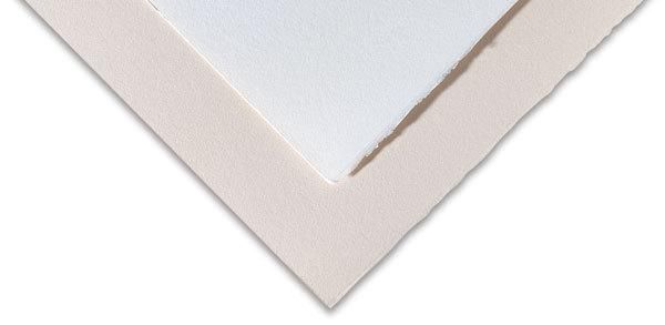 Папір акварельний B2 Fabriano Rosaspina 50х70см White білий 220 г/м2 16F2505 8001348123279 фото