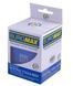 Пластиковий Стакан для канц. приладдя Buromax RUBBER TOUCH синій (BM.6352-02) BM.6352-02 фото 2