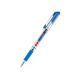 Ручка кулькова Unimax Butterglide синій UX-122-02 UX-122-02 фото 1