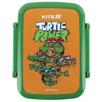 Ланчбокс Kite Ninjia Turtles 420 мл (NT25-160) NT25-160 фото