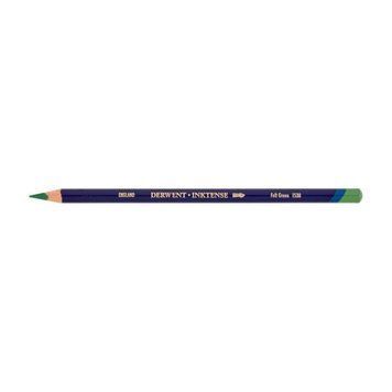 Чорнильний олівець Inktense 1530. Зелений фетровий Derwent 5028252261210 фото