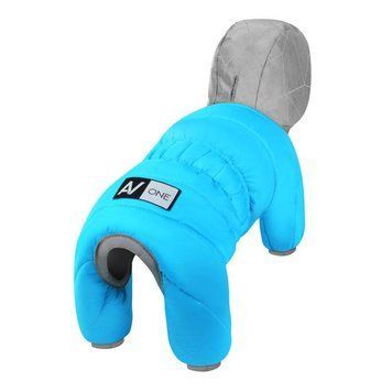 Комбінезон AiryVest ONE для собак S30 блакитна 24142 (4823089309125) 4823089309125 фото