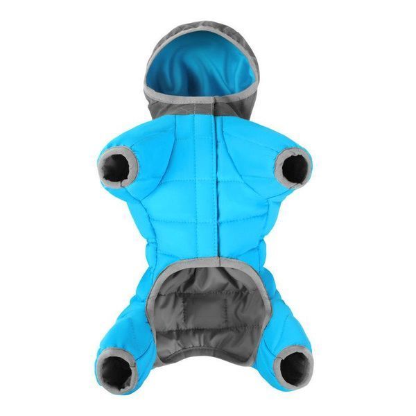 Комбінезон AiryVest ONE для собак S30 блакитна 24142 (4823089309125) 4823089309125 фото