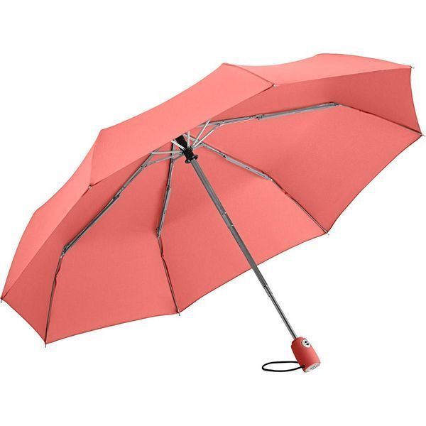 Парасоля міні автоматична FARE коралова (FR.5460 coral) FR.5460 coral фото