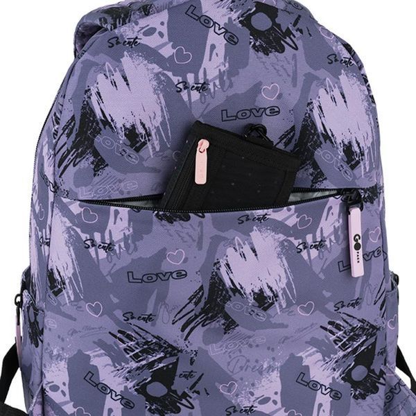 Рюкзак міський GoPack Education Teens 188M (GO26-188M-2) GO26-188M-2 фото