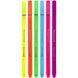 Лінери Bruynzeel Fineliner Neon набір 6кол. неоновий (8712079454036) 8712079454036 фото 2