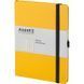 Записна книга блокнот Axent Partner Prime 145х210мм 96арк клітинка,жовтий (8305-08-A) 8305-08-A фото 1