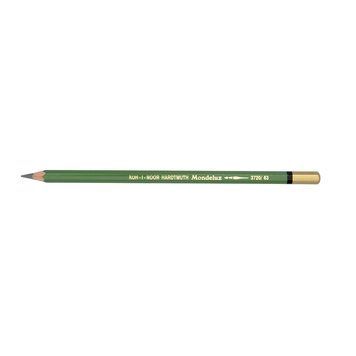 Олівець акварельний Koh-i-noor Mondeluz сірий світло-зелений olive green light 3720/63 3720/63 фото