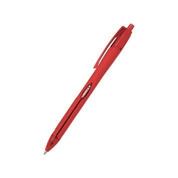 Ручка кулькова Unimax Aerogrip автомат червоний ux-136-06 ux-136-06 фото