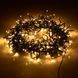 Електрогірлянда вулична Кластер YES! Fun 5 м 250 LED, тепла біла, мерехтіння (975065) 975065 фото 2