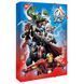Папка для праці картонна YES Marvel.Avengers A4 (491905) 491905 фото 1