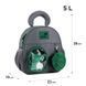 Дошкільний рюкзак Kite Kids Croco Boo (K26-2737XXS-2) K26-2737XXS-2 фото 2