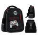 Рюкзак ортопедичний напівкаркасний GoPack Education Play (GO26-165S-6) GO26-165S-6 фото 1
