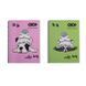 Записна книга блокнот ZiBi CUTE kiddy KIDS Line A5 64 л інтегр.обкладинка, на пружині асорті (ZB.12152) ZB.12152 фото 1