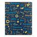 Записна книга блокнот YES Freedom А5 50 аркушів клітинка карт. обкладинка подвійна cпіраль (151879) 151879 фото 1