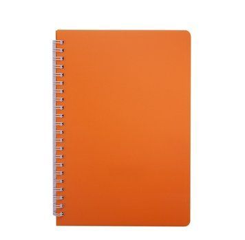 Нотатник Buromax BRIGHT LOGO2U A5 60 л карта на пружині (BM.24554155-11) BM.24554155-11 фото
