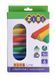 Пластилін ZiBi KIDS Line 6 кол. 150 г (ZB.6225) ZB.6225 фото 1