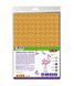 Фоамиран самоклеючий ZiBi KIDS Line 2 мм 5 аркушів А4 (ZB.1846) ZB.1846 фото 1