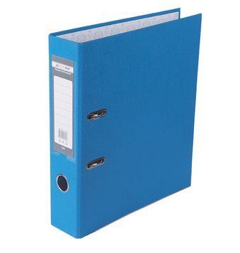 Папка реєстратор 7см LUX А4 Buromax одностор покр РР світло-синій BM.3011-30c BM.3011-30c фото