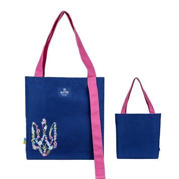 Сумка-шопер Kite 40x38x7.5 см (K24-587-2) K24-587-2 фото
