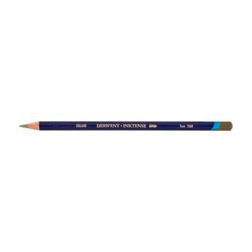Чорнильний олівець Inktense 1560 Зелений мох Derwent 5028252261241 фото