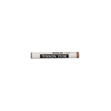 Крейда пастель Toison d'or Koh-i-noor сієна палена burnt sienna 8500/29 8500/29 фото