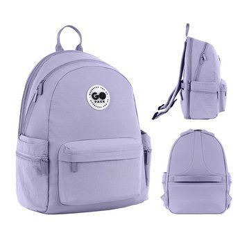 Рюкзак міський GoPack Education Teens 2510M бузковий (GO26-2510M-3) GO26-2510M-3 фото