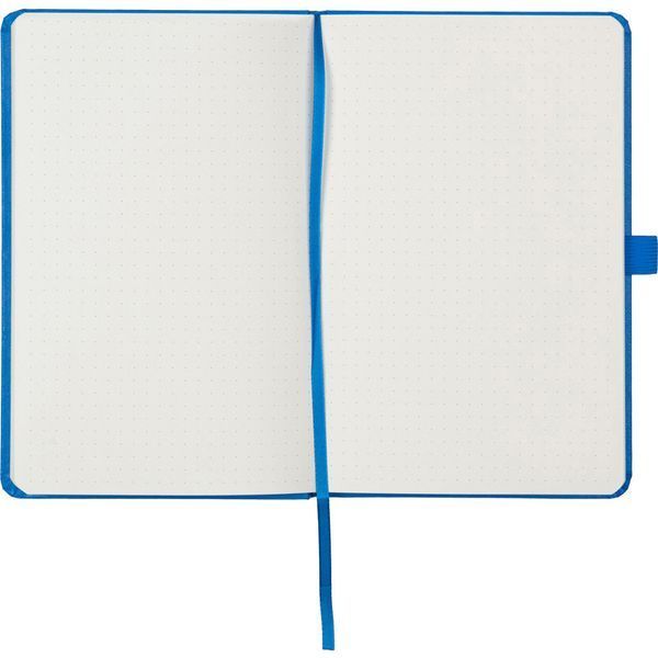 Записна книга блокнот Axent Partner 125х195мм 96арк точка,білий (8306-07-A) 8306-07-A фото
