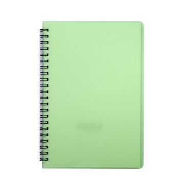 Нотатник Buromax BRIGHT LOGO2U A5 60 л карта на пружині (BM.24554155-15) BM.24554155-15 фото