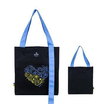 Сумка-шопер Kite 40x38x7.5 см (K24-587-3) K24-587-3 фото